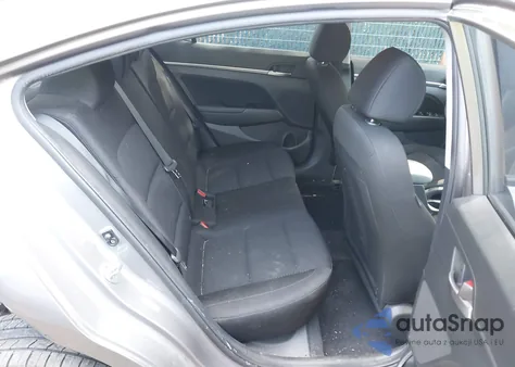 2020 Hyundai Elantra Value Edition z USA, uszkodzony, nr VIN KMHD84LF5LU082687